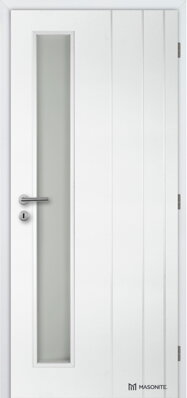 INTERIÉROVÉ DVERE MASONITE BORDEAUX VERTIKA