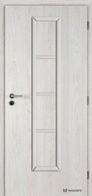 INTERIÉROVÉ DVERE MASONITE AXIS PLNE