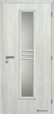 DOORNITE STRIPE SKLO