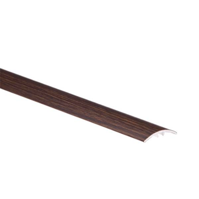 CEZAR prechodová lišta 80mm Wenge 25 samolepiaca