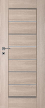DRE Premium 8 HDF v striebornom lamináte