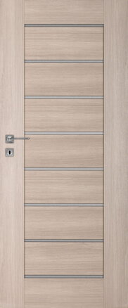 DRE Premium 8 HDF v striebornom lamináte