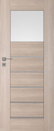 DRE Premium 9 HDF v striebornom lamináte