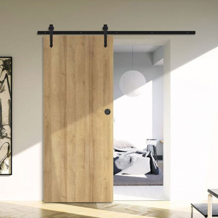Erkado nástenný posuvný systém Loft + Dvere 
