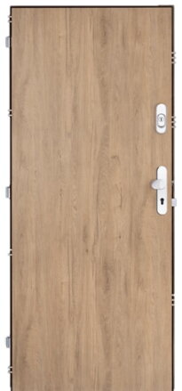 Fornox Bezpečnostné protipožiarne dvere AK230/2 ABLOY