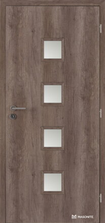 DOORNITE QUADRA SKLO