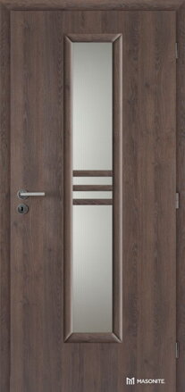 DOORNITE STRIPE SKLO