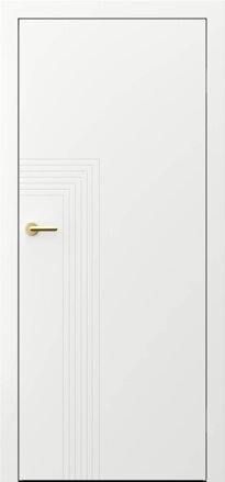 Porta Doors Art Deco Model 1