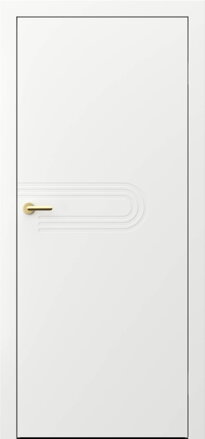 Porta Doors Art Deco Model 4