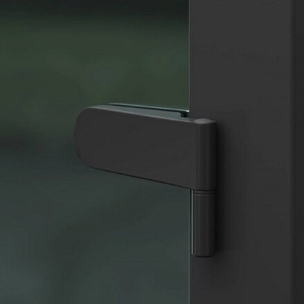 Dvere PORTA - Glass grafit sklo