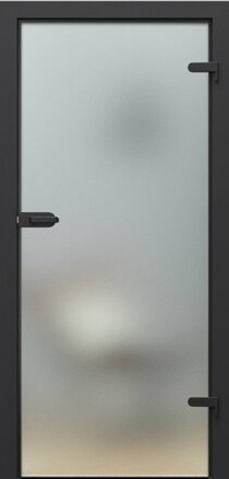 Dvere PORTA - Glass matné sklo