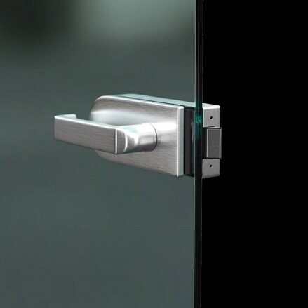 Dvere PORTA - Glass grafit sklo