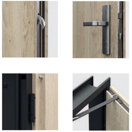 PORTA DOORS EXTREME RC 3