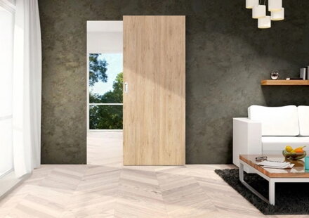 Porta Doors posuvný systém Efekt+ dvere