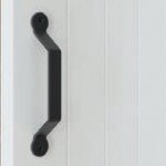 Porta Doors posuvný systém Black 1