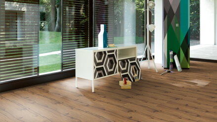 Parador Basic 400 Dub History 1593795 8 mm AC4/32 M4V Jemne matná štruktúra 1-lamela