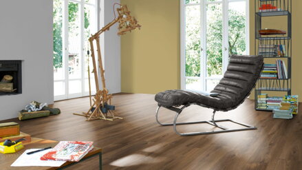Parador Basic 600 XS Dub Montana bielený 1593830 8 mm AC4/32 M4V Prírodná štruktúra 1-lamela