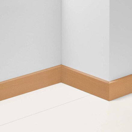 Soklová lišta Parador skirting SL18 beech E002 1745212 2200x19,5x50 mm