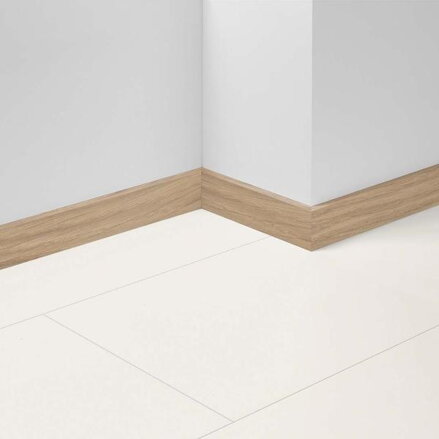 Soklová lišta Parador skirting SL18 oak E003 1745214 2200x19,5x50 mm