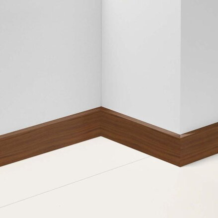 Soklová lišta Parador skirting SL18 walnut E001 1745233 2200x19,5x50 mm