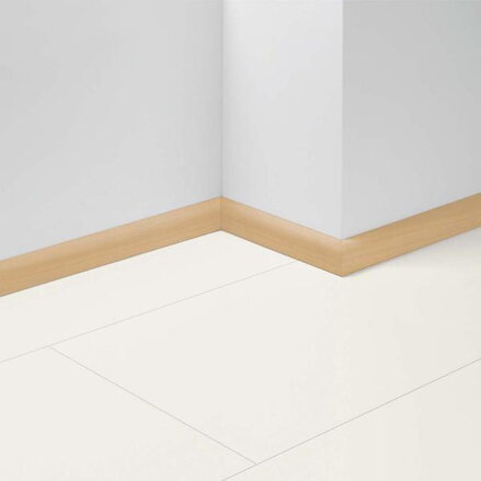 Soklová lišta Parador skirting SL2 maple E001 1745235 2200x19,5x50 mm