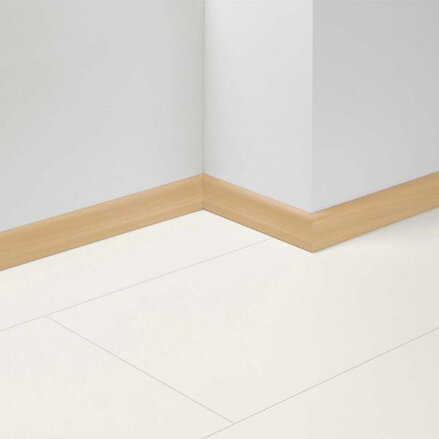 Soklová lišta Parador skirting SL4 maple E001 1745249 2200x19,5x50 mm