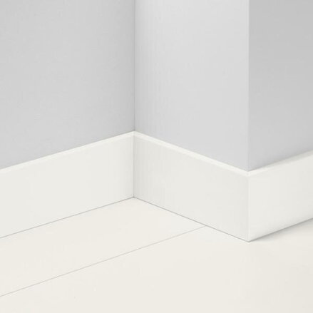 Lišta sokloLišta soklová Parador skirting SL 21, white Primed D004 1745497, 2200x100x25 mmvá Parador skirting SL 21 plain white D001 1745496 2200x100x25 mm