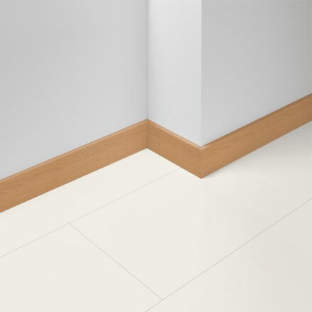 Lišta soklová Parador skirting SL18 beech decor D001 1745306 70x16,5x2200mm