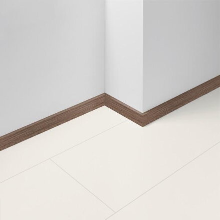 Lišta soklová Parador skirting SL3, oak decor D006 1745392 2200x16x40 mm