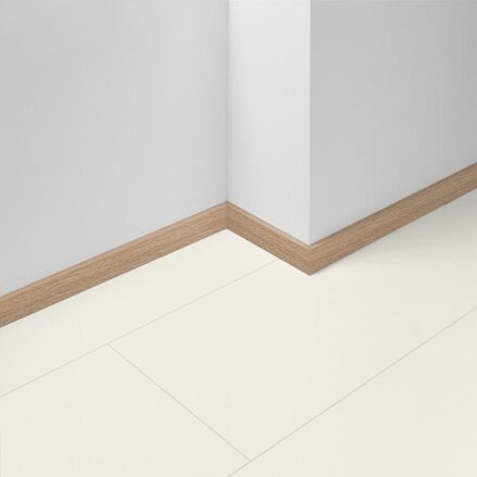 Lišta soklová Parador skirting SL3, oak decor D006 1745394 2200x16x40 mm