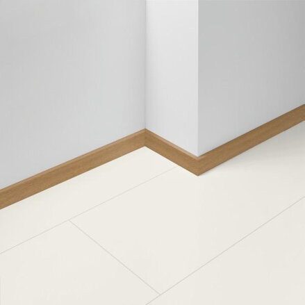 Lišta soklová Parador skirting SL3, oak decor D092 1745445 2200x16x40 mm