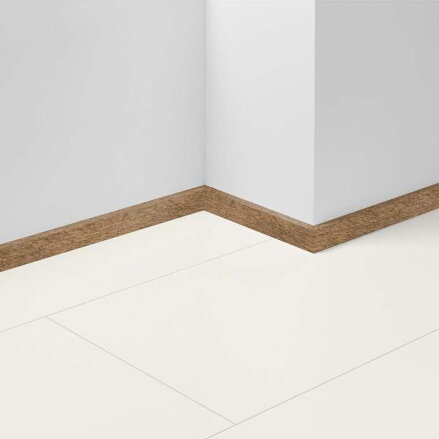 Lišta soklová Parador skirting SL3, oak decor D115 1744728 2200x16x40 mm