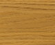 Ukovčovacia lišta vŕtaná dub alba 28x11 mm, hrúbka 8 mm