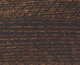 Ukovčovacia lišta vŕtaná wenge laurentii 28x11 mm, hrúbka 8 mm