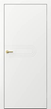 Porta Doors Art Deco Model 4