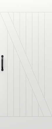Porta Doors posuvný systém Black 1