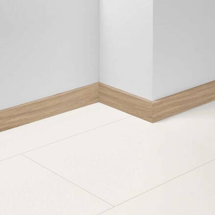 Soklová lišta Parador skirting SL18 oak E003 1745214 2200x19,5x50 mm