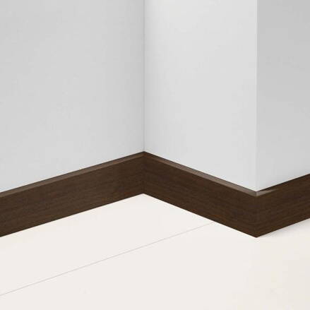 Soklová lišta Parador skirting SL18 walnut E002 1745234 2200x19,5x50 mm