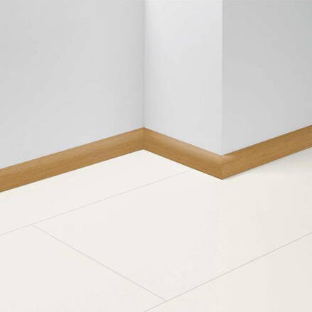 Soklová lišta Parador skirting SL2 oak E001 1745238 2200x19,5x50 mm