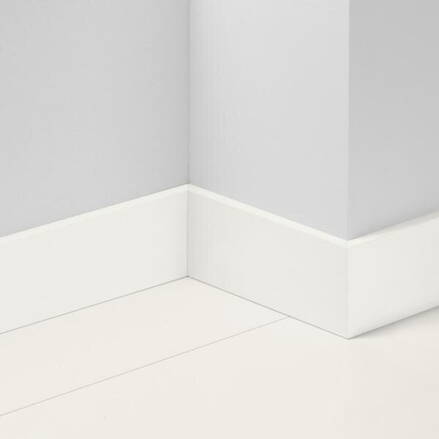 Lišta sokloLišta soklová Parador skirting SL 21, white Primed D004 1745497, 2200x100x25 mmvá Parador skirting SL 21 plain white D001 1745496 2200x100x25 mm