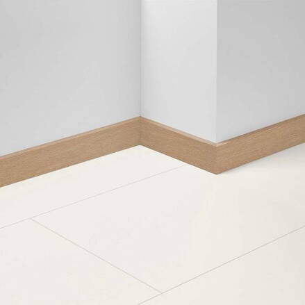 Lišta soklová Parador skirting SL18 oak decor D125 1744761 70x16,5x2200mm