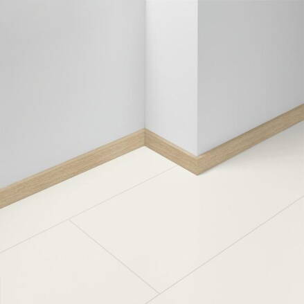 Lišta soklová Parador skirting SL3, oak decor D089 1745442 2200x16x40 mm