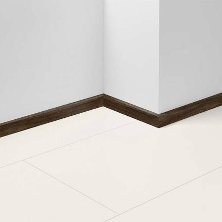 Lišta soklová Parador skirting SL3, oak decor D113 1744726 2200x16x40 mm